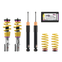 10266013 Coilovers Inox V1 KW Suspension